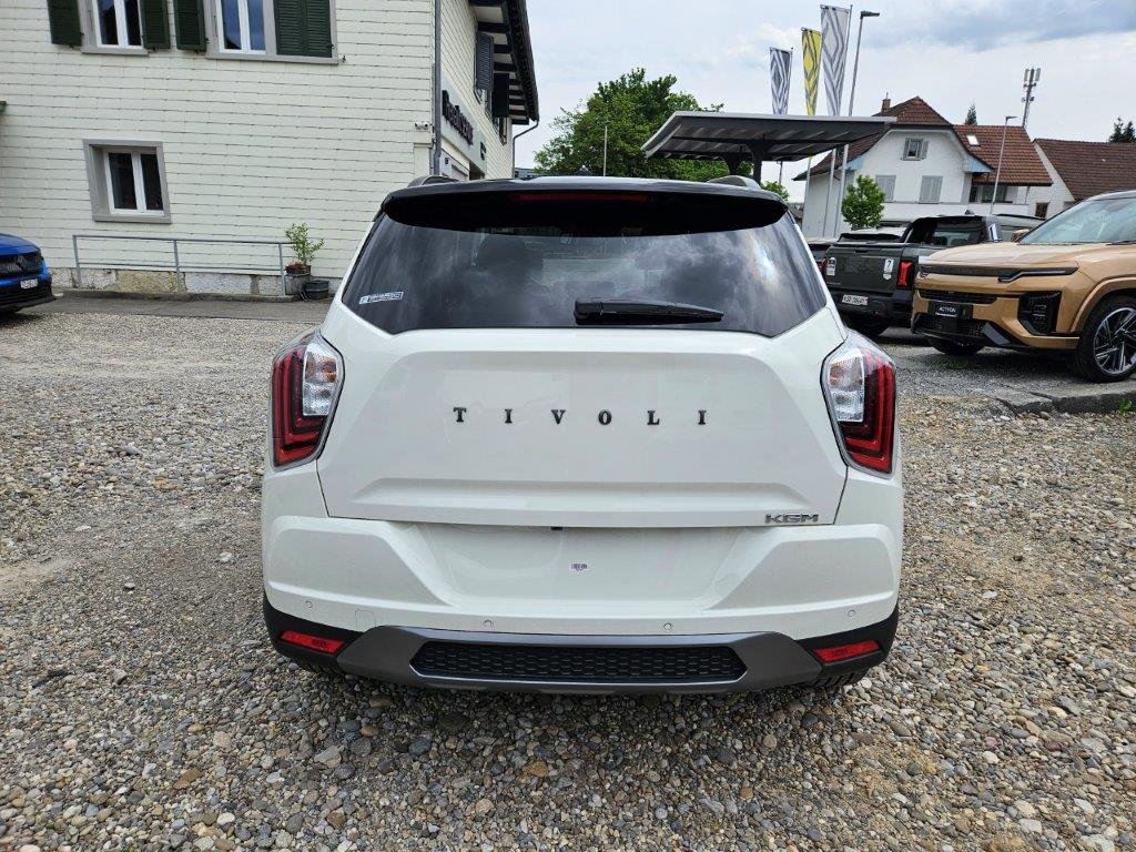 KGM-SSANGYONG Tivoli 1.5 T-Gdi Platinum 4WD, Essence, Voiture nouvelle, Automatique - 5