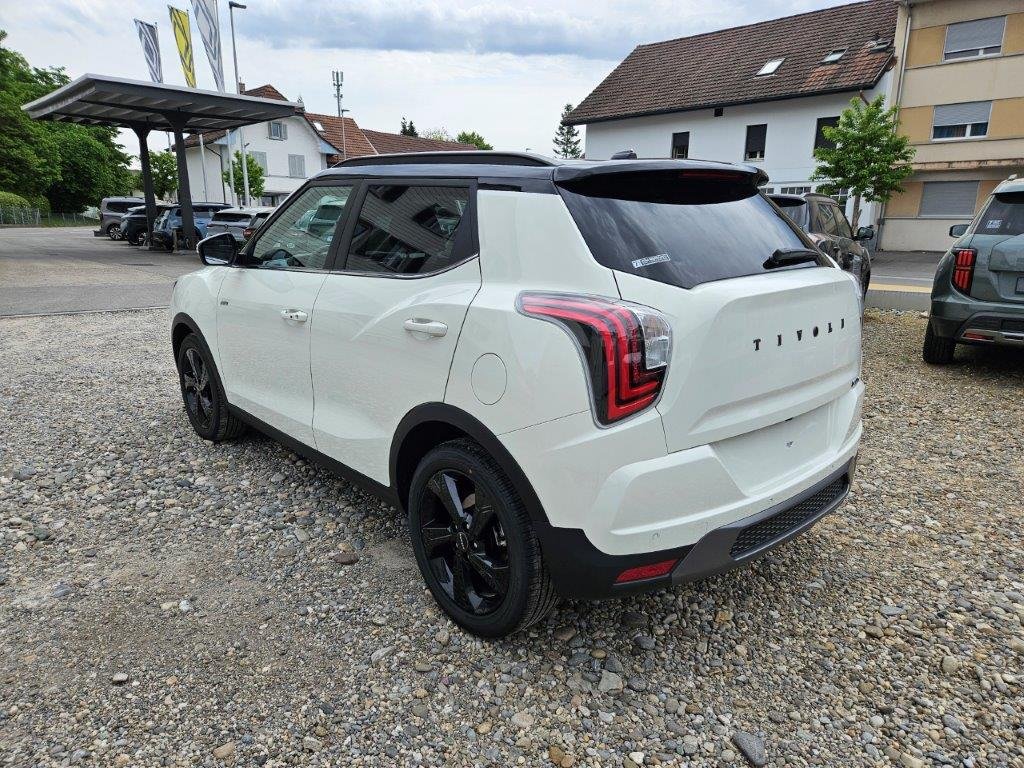 KGM-SSANGYONG Tivoli 1.5 T-Gdi Platinum 4WD, Essence, Voiture nouvelle, Automatique - 6