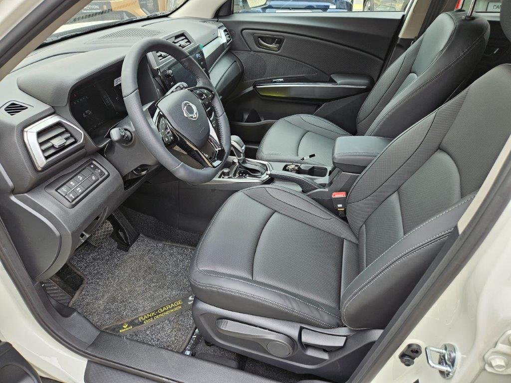 KGM-SSANGYONG Tivoli 1.5 T-Gdi Platinum 4WD, Essence, Voiture nouvelle, Automatique - 7
