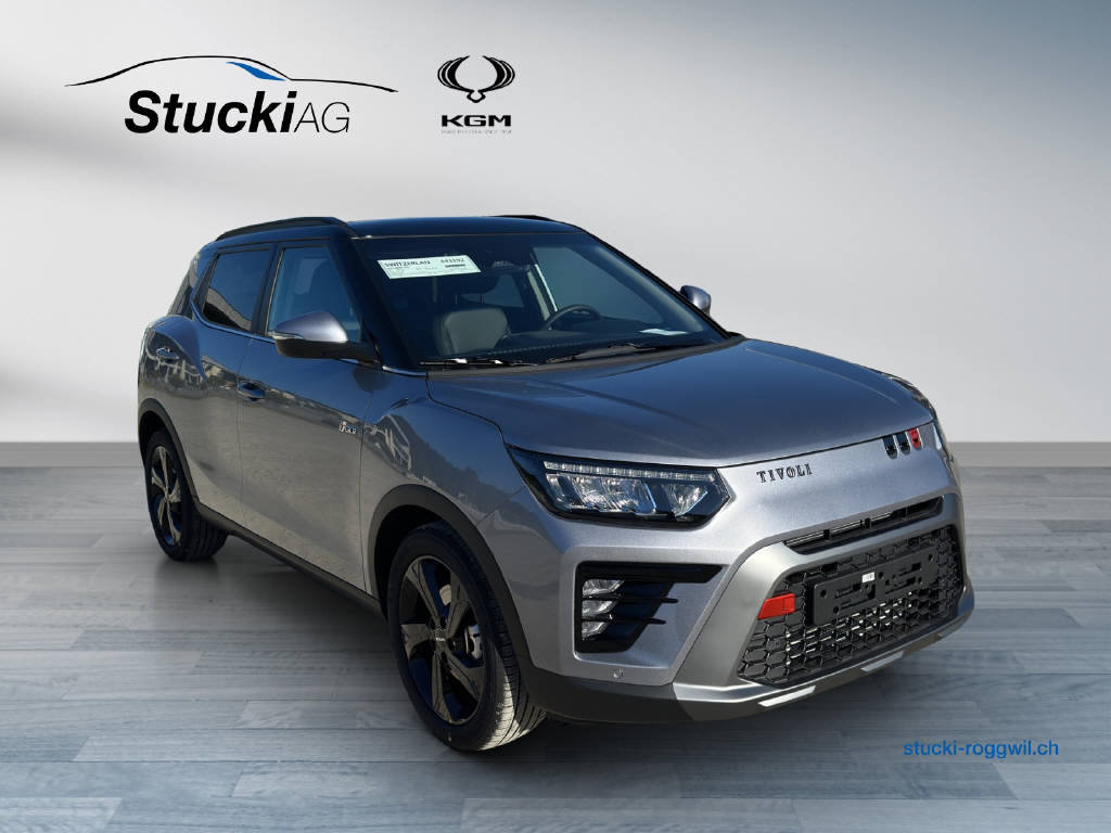 KGM-SSANGYONG Tivoli 1.5 T-Gdi Platinum 4WD