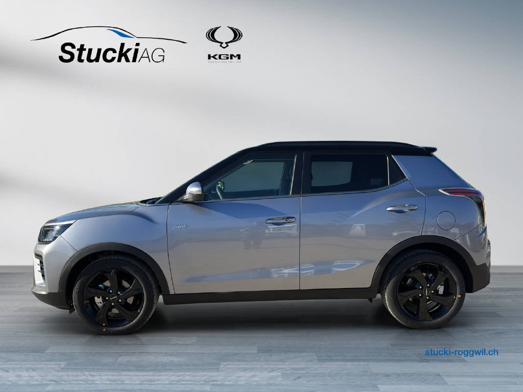 KGM-SSANGYONG Tivoli 1.5 T-Gdi Platinum 4WD, Petrol, New car, Automatic - 3