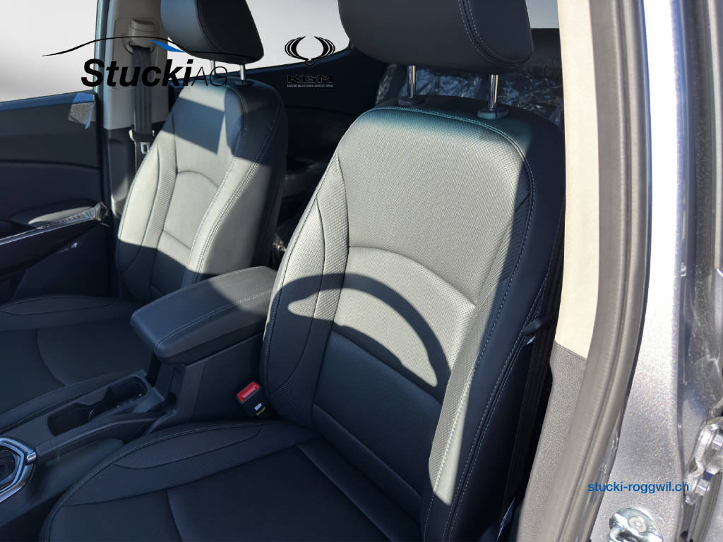 KGM-SSANGYONG Tivoli 1.5 T-Gdi Platinum 4WD, Petrol, New car, Automatic - 5