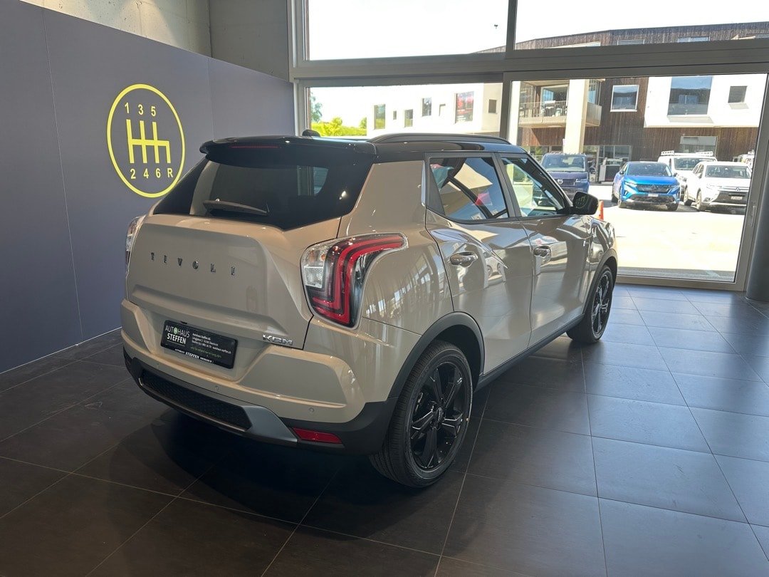 KGM-SSANGYONG Tivoli 1.5 T GDI Platinum 4WD, Benzin, Neuwagen, Handschaltung - 7