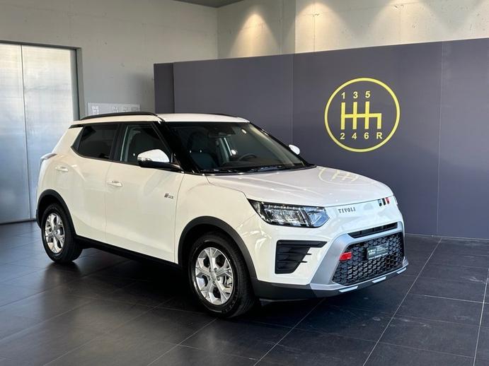 KGM-SSANGYONG Tivoli 1.5 T GDI Bronze 4WD Automat, Petrol, New car, Automatic