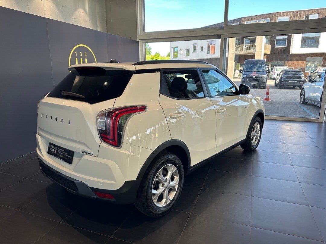 KGM-SSANGYONG Tivoli 1.5 T GDI Bronze 4WD Automat, Petrol, New car, Automatic - 7