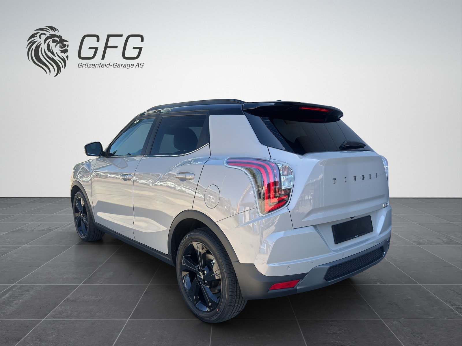 KGM-SSANGYONG Tivoli 1.5 T-Gdi Platinum 4WD, Petrol, New car, Automatic - 4