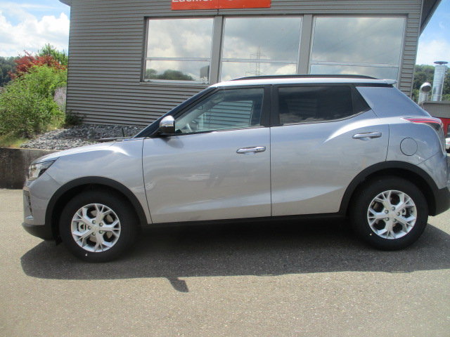 KGM-SSANGYONG Tivoli 1.5 T-Gdi Steel, Essence, Voiture nouvelle, Manuelle - 2