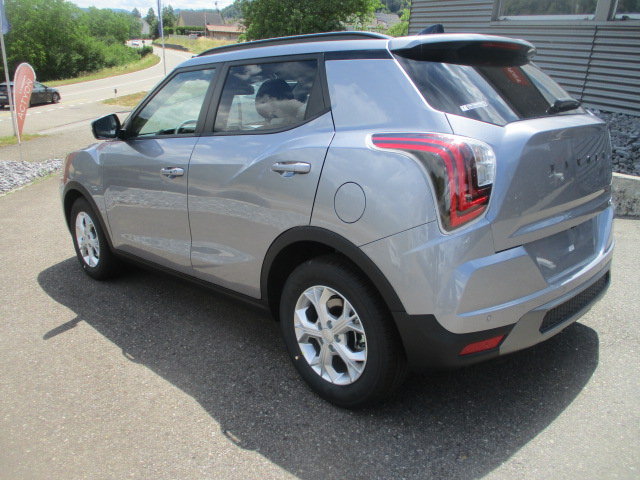 KGM-SSANGYONG Tivoli 1.5 T-Gdi Steel, Essence, Voiture nouvelle, Manuelle - 3