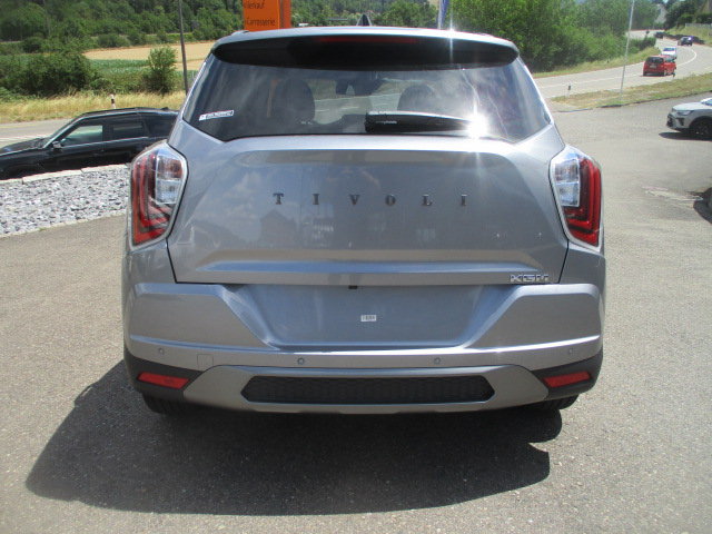 KGM-SSANGYONG Tivoli 1.5 T-Gdi Steel, Essence, Voiture nouvelle, Manuelle - 4