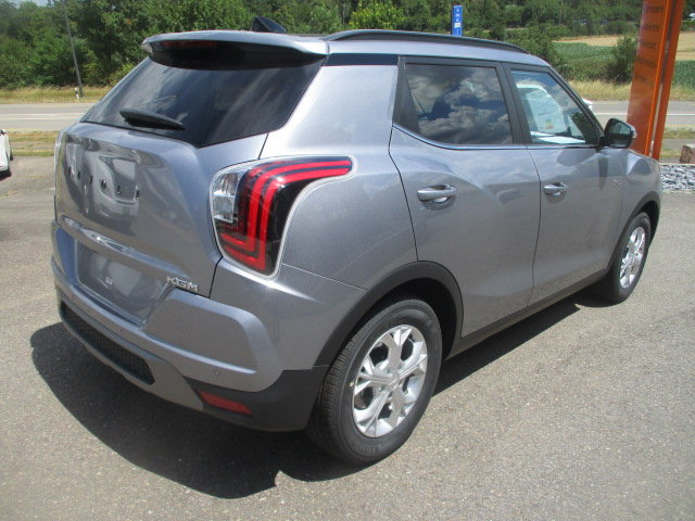 KGM-SSANGYONG Tivoli 1.5 T-Gdi Steel, Essence, Voiture nouvelle, Manuelle - 5