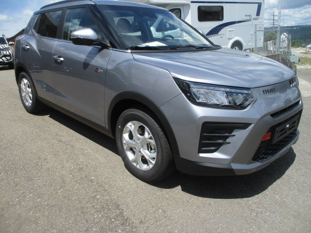 KGM-SSANGYONG Tivoli 1.5 T-Gdi Steel, Essence, Voiture nouvelle, Manuelle - 6