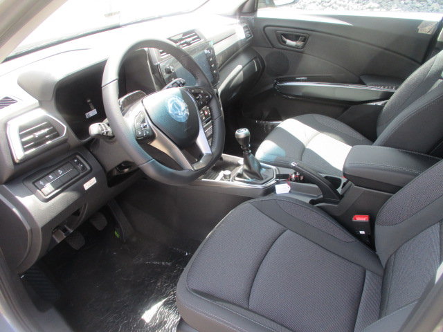 KGM-SSANGYONG Tivoli 1.5 T-Gdi Steel, Essence, Voiture nouvelle, Manuelle - 7