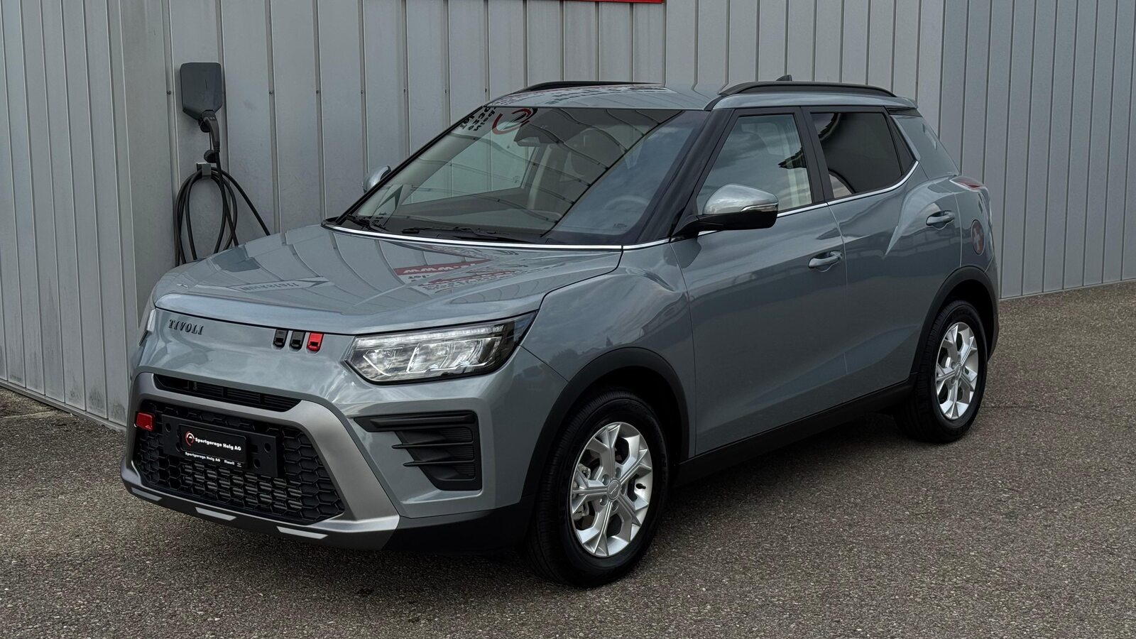 KGM-SSANGYONG Tivoli 1.5 T-Gdi Steel
