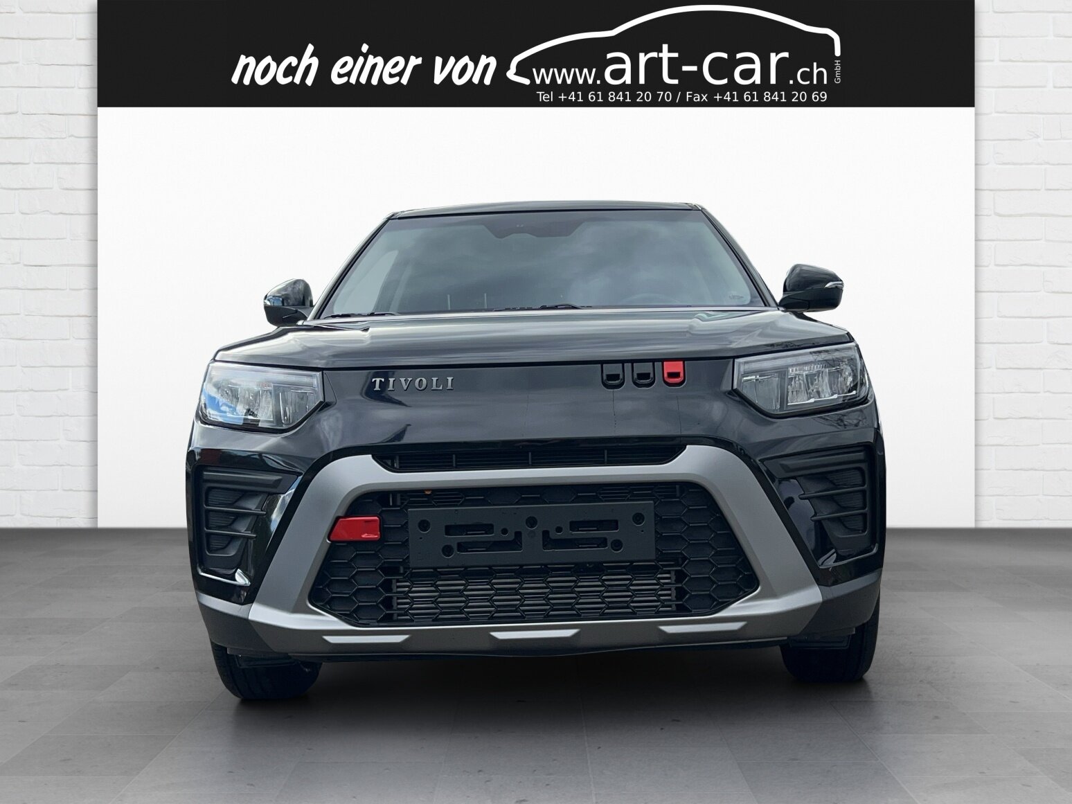 KGM-SSANGYONG Tivoli 1.5 T-Gdi Steel