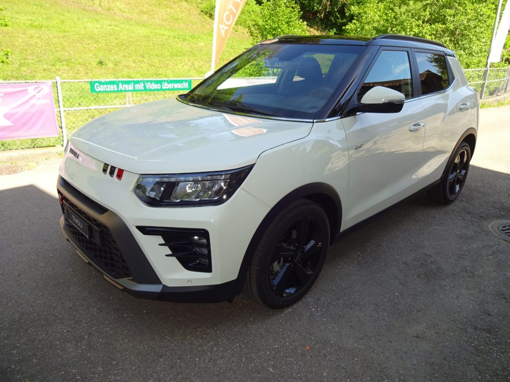 KGM-SSANGYONG TIVOLI 1.5 T-Gdi Platinum 4WD, Petrol, New car, Automatic - 4