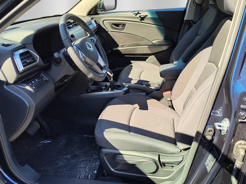 KGM-SSANGYONG TIVOLI 1.5 Bronze 4x4, Essence, Voiture nouvelle, Automatique - 6