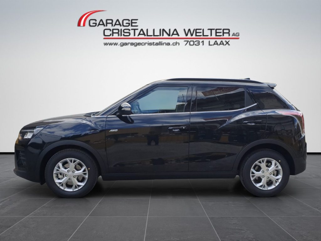 KGM-SSANGYONG TIVOLI 1.5 T-Gdi Steel 4WD, Benzina, Auto nuove, Automatico - 3