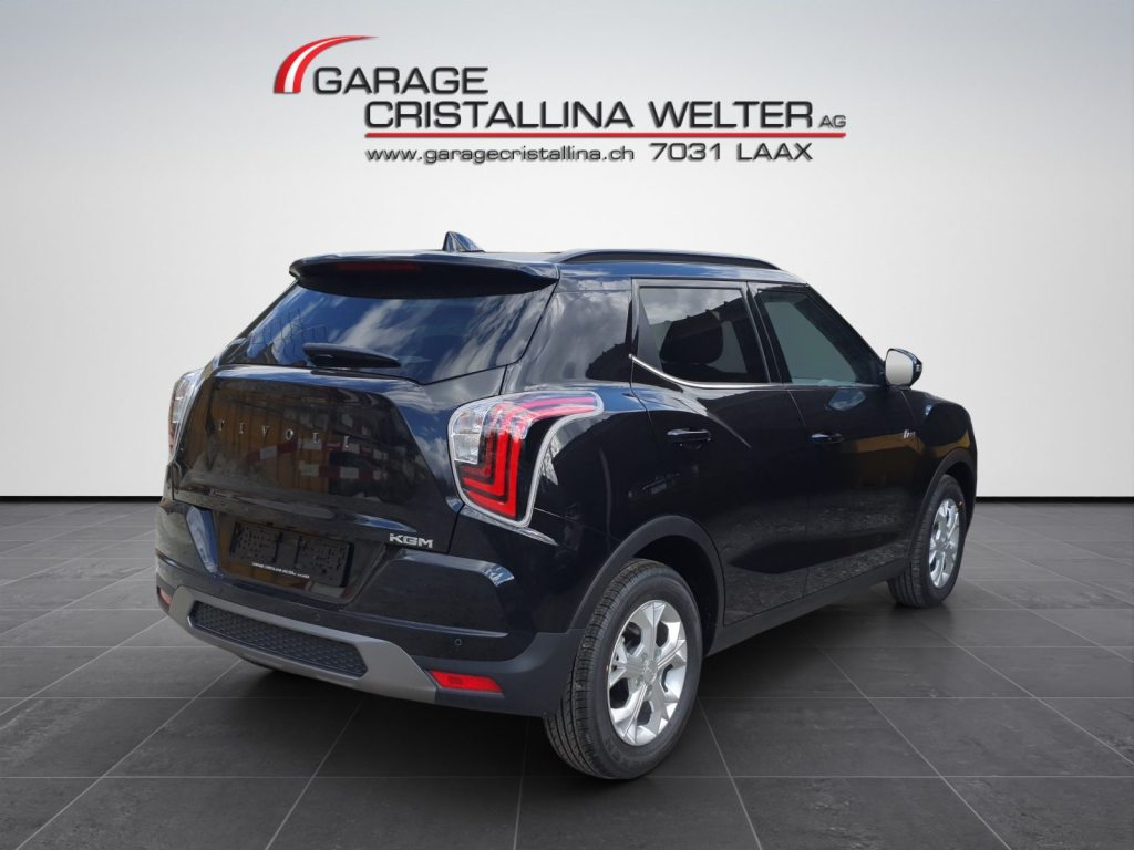 KGM-SSANGYONG TIVOLI 1.5 T-Gdi Steel 4WD, Benzina, Auto nuove, Automatico - 6