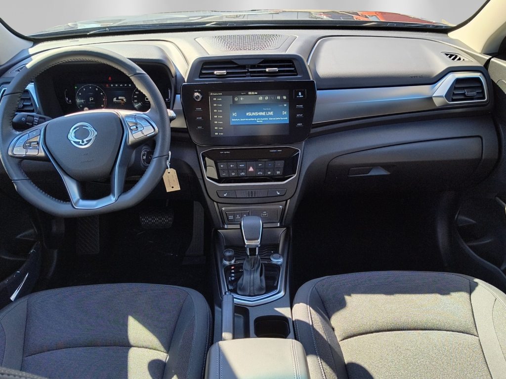 KGM-SSANGYONG TIVOLI 1.5 Bronze 4x4, Essence, Voiture nouvelle, Automatique - 7