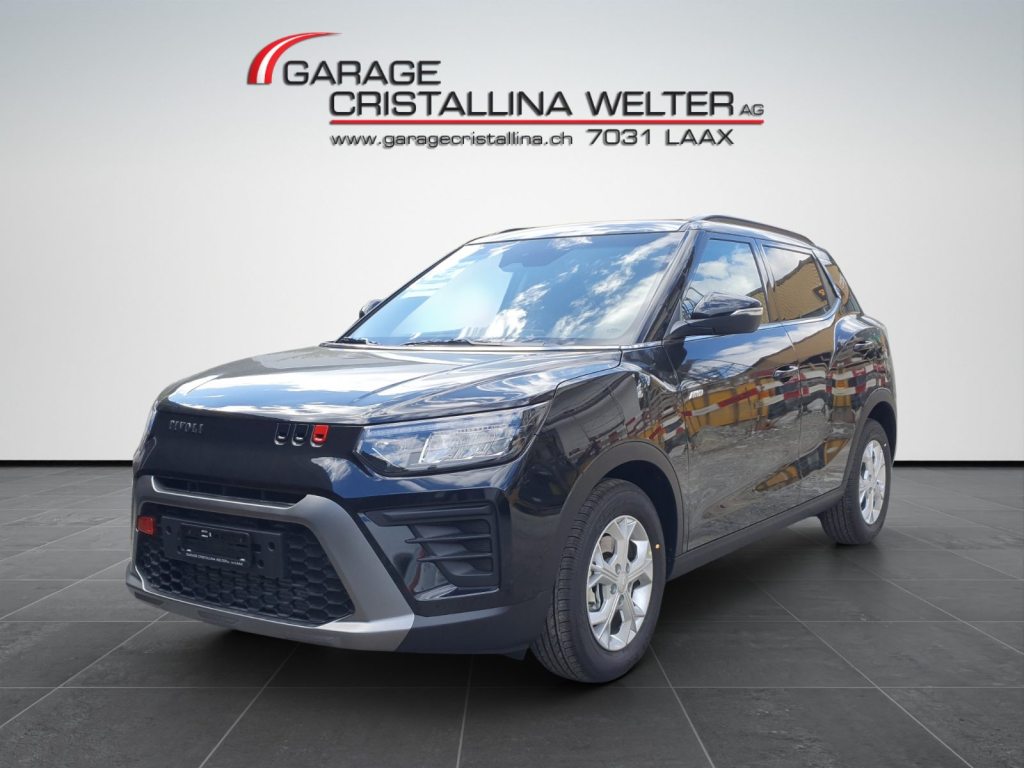 KGM-SSANGYONG TIVOLI 1.5 T-Gdi Steel 4WD, Benzina, Auto nuove, Automatico - 2