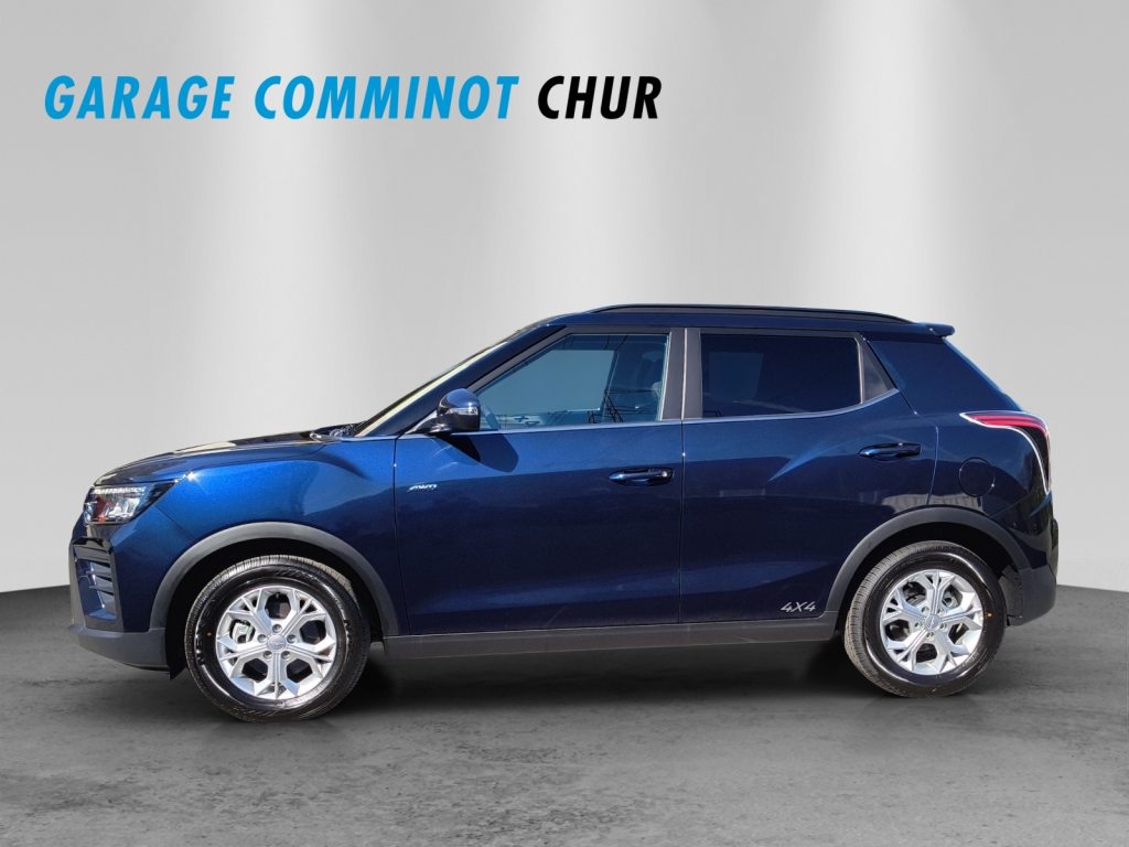 KGM-SSANGYONG TIVOLI 1.5 Bronze 4x4, Essence, Voiture nouvelle, Automatique - 3
