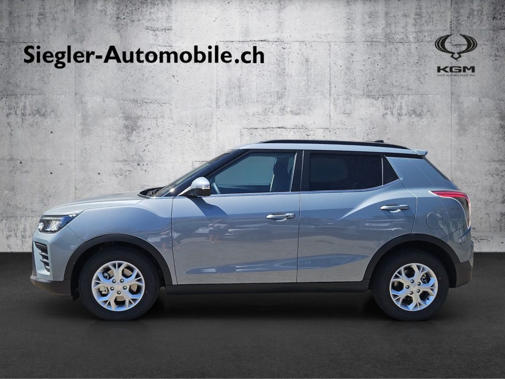 KGM-SSANGYONG TIVOLI 1.5 T-Gdi Steel, Essence, Voiture nouvelle, Automatique - 3