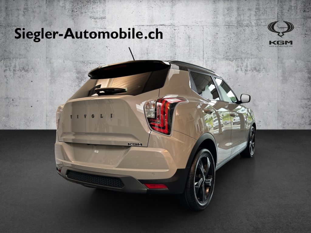 KGM-SSANGYONG TIVOLI 1.5 T-Gdi Platinum 4WD, Petrol, New car, Automatic - 5