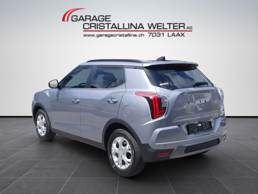 KGM-SSANGYONG TIVOLI 1.5 T-Gdi Steel 4WD, Essence, Voiture nouvelle, Automatique - 4