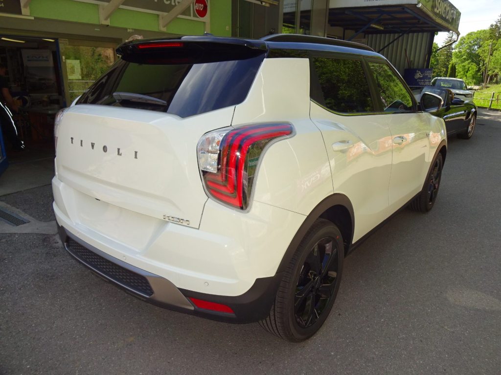 KGM-SSANGYONG TIVOLI 1.5 T-Gdi Platinum 4WD, Petrol, New car, Automatic - 7