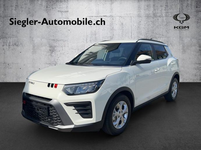 KGM-SSANGYONG 1.5 T-Gdi Steel 4WD, Benzin, Neuwagen, Automatik
