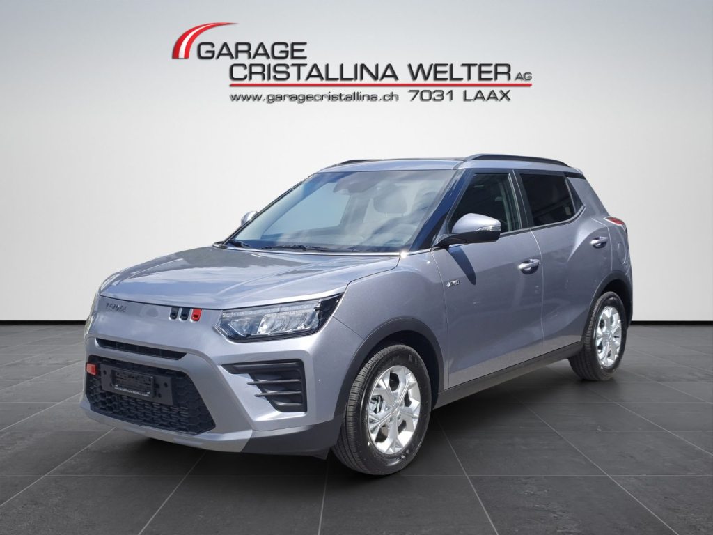 KGM-SSANGYONG TIVOLI 1.5 T-Gdi Steel 4WD, Essence, Voiture nouvelle, Automatique - 2
