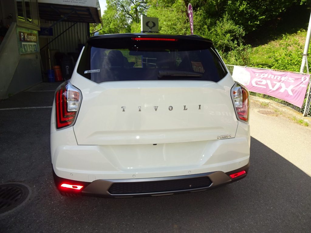 KGM-SSANGYONG TIVOLI 1.5 T-Gdi Platinum 4WD, Petrol, New car, Automatic - 6