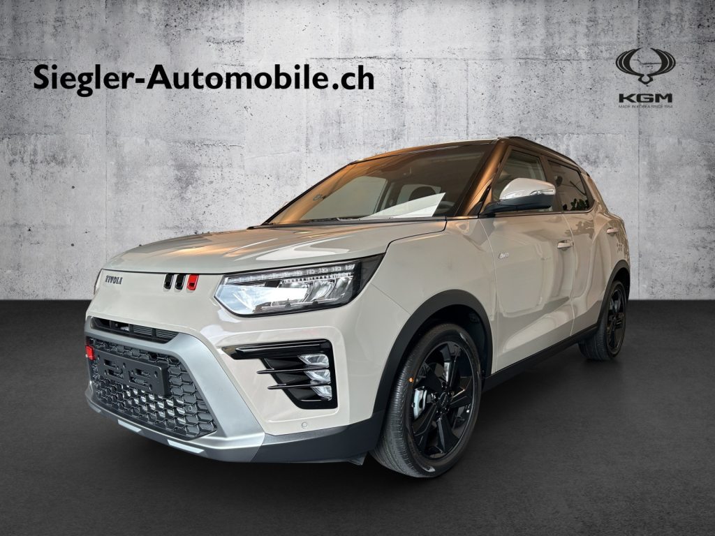 KGM-SSANGYONG TIVOLI 1.5 T-Gdi Platinum 4WD