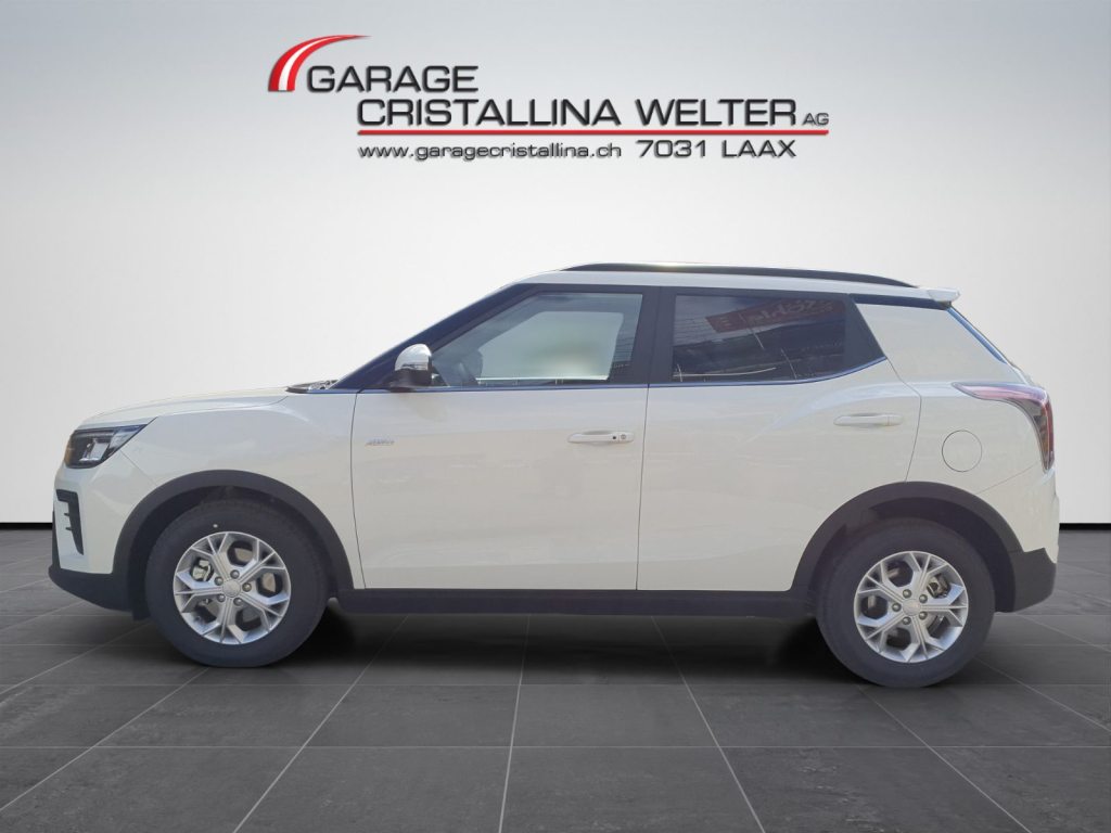 KGM-SSANGYONG TIVOLI 1.5 T-Gdi Steel 4WD, Benzina, Auto nuove, Automatico - 3