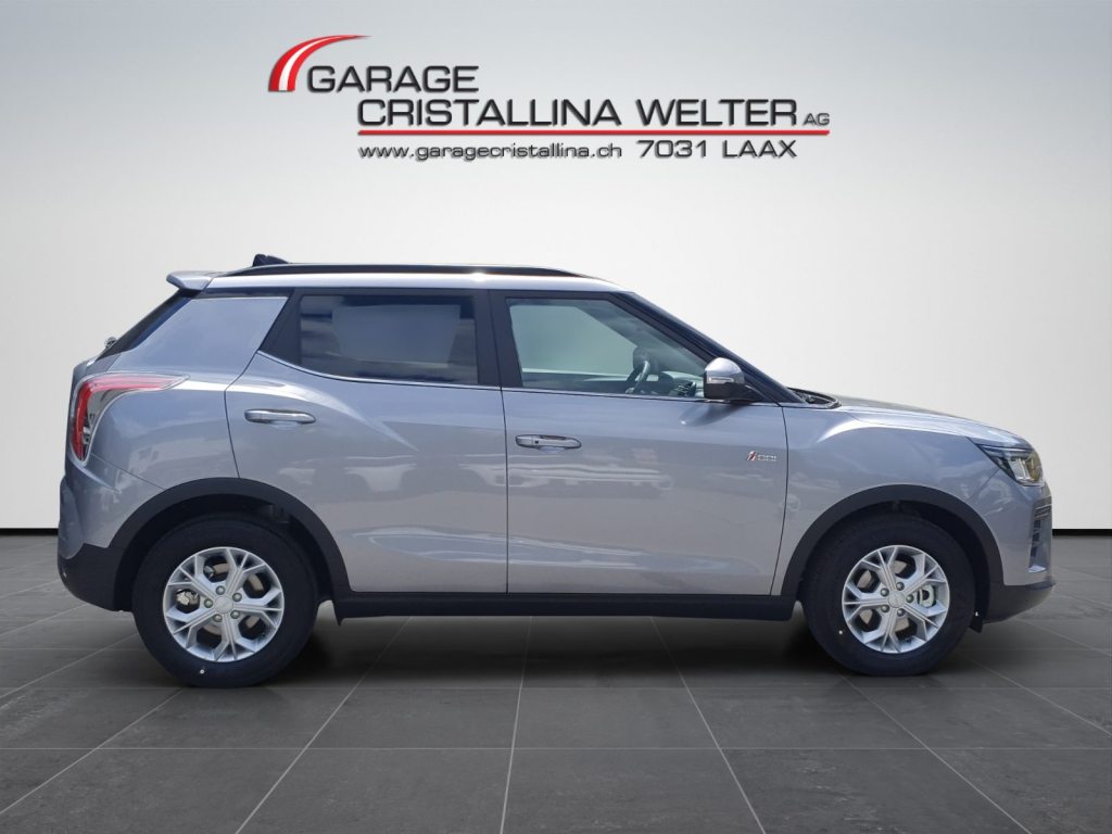 KGM-SSANGYONG TIVOLI 1.5 T-Gdi Steel 4WD, Essence, Voiture nouvelle, Automatique - 7