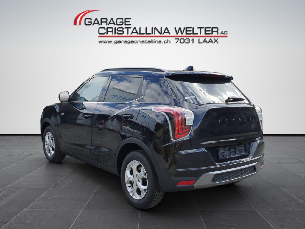 KGM-SSANGYONG TIVOLI 1.5 T-Gdi Steel 4WD, Benzina, Auto nuove, Automatico - 4