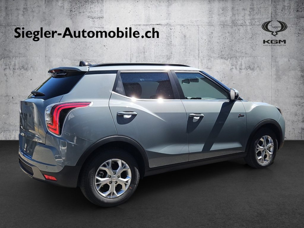 KGM-SSANGYONG TIVOLI 1.5 T-Gdi Steel, Essence, Voiture nouvelle, Automatique - 6