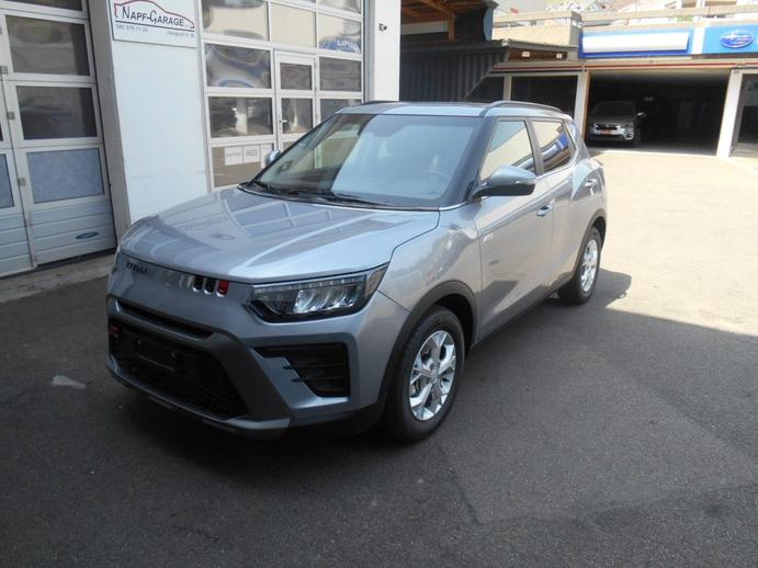 KGM-SSANGYONG TIVOLI 1.5i Steel 6MT4WD, Essence, Voiture nouvelle, Manuelle