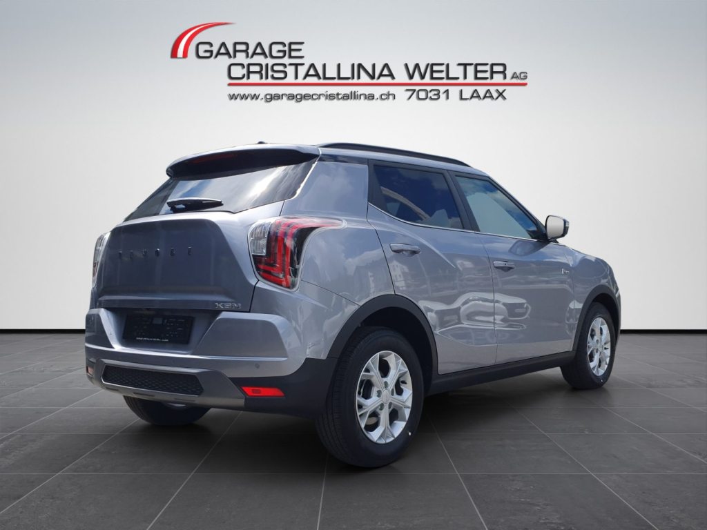 KGM-SSANGYONG TIVOLI 1.5 T-Gdi Steel 4WD, Essence, Voiture nouvelle, Automatique - 6