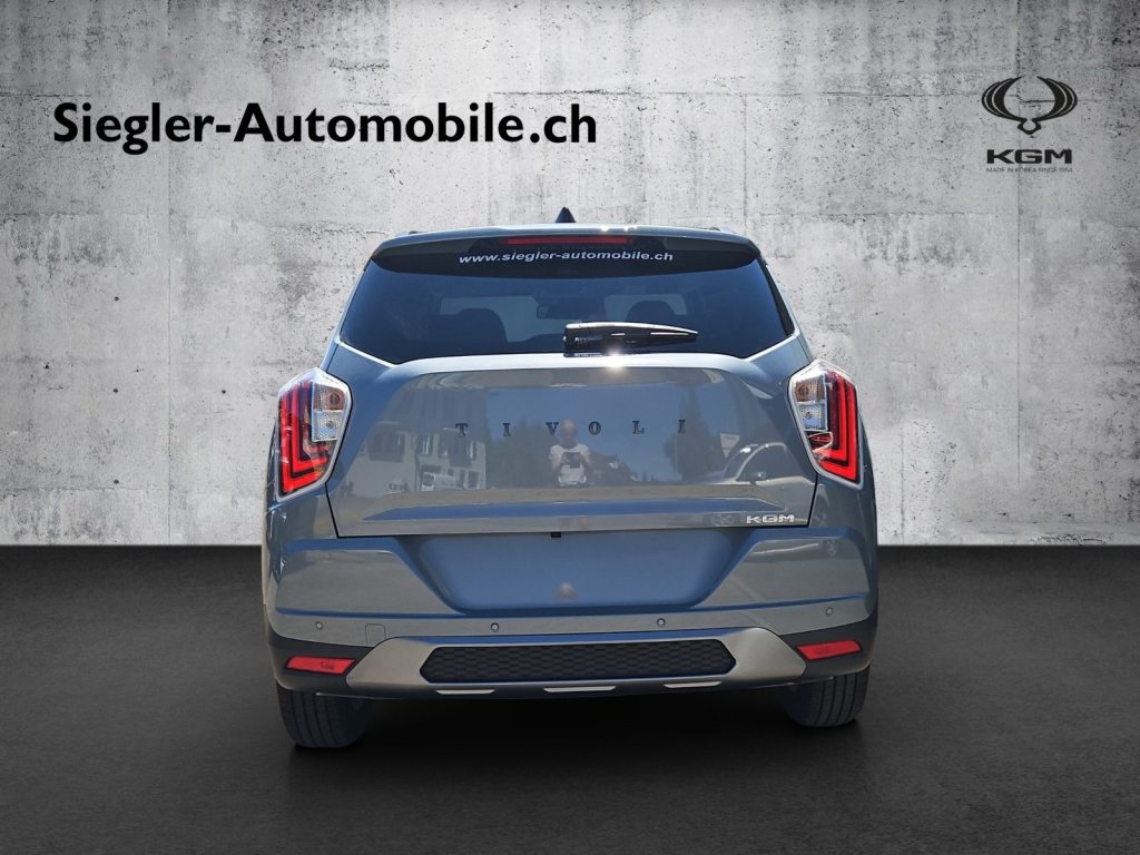 KGM-SSANGYONG TIVOLI 1.5 T-Gdi Steel, Essence, Voiture nouvelle, Automatique - 5