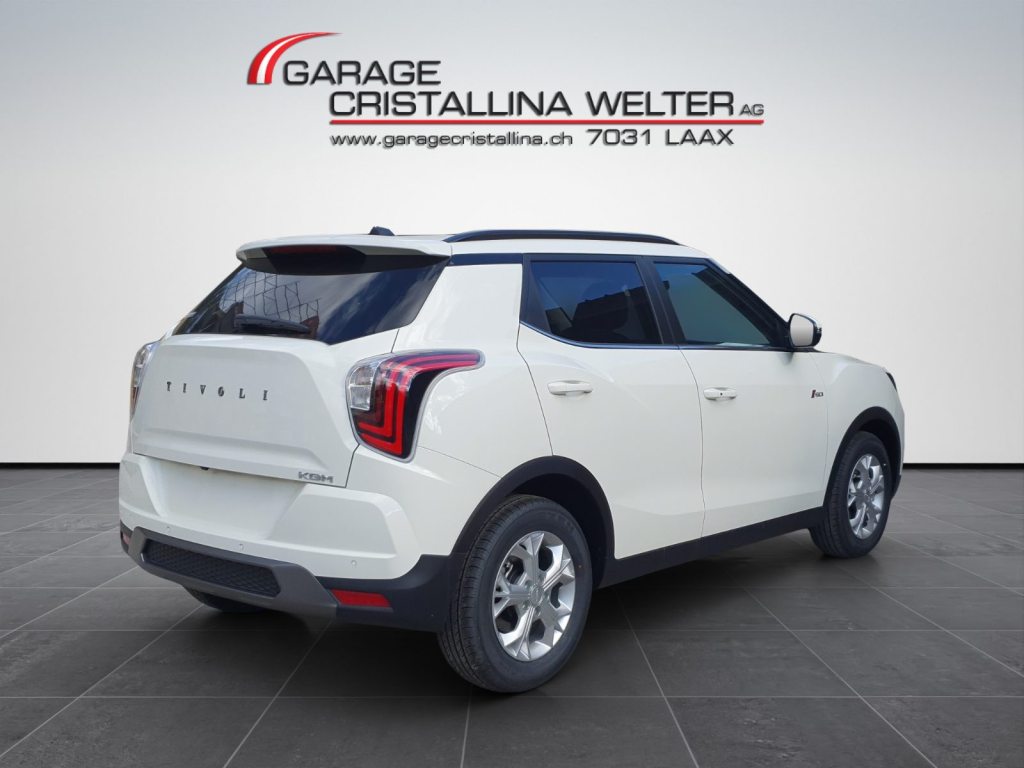 KGM-SSANGYONG TIVOLI 1.5 T-Gdi Steel 4WD, Benzina, Auto nuove, Automatico - 6
