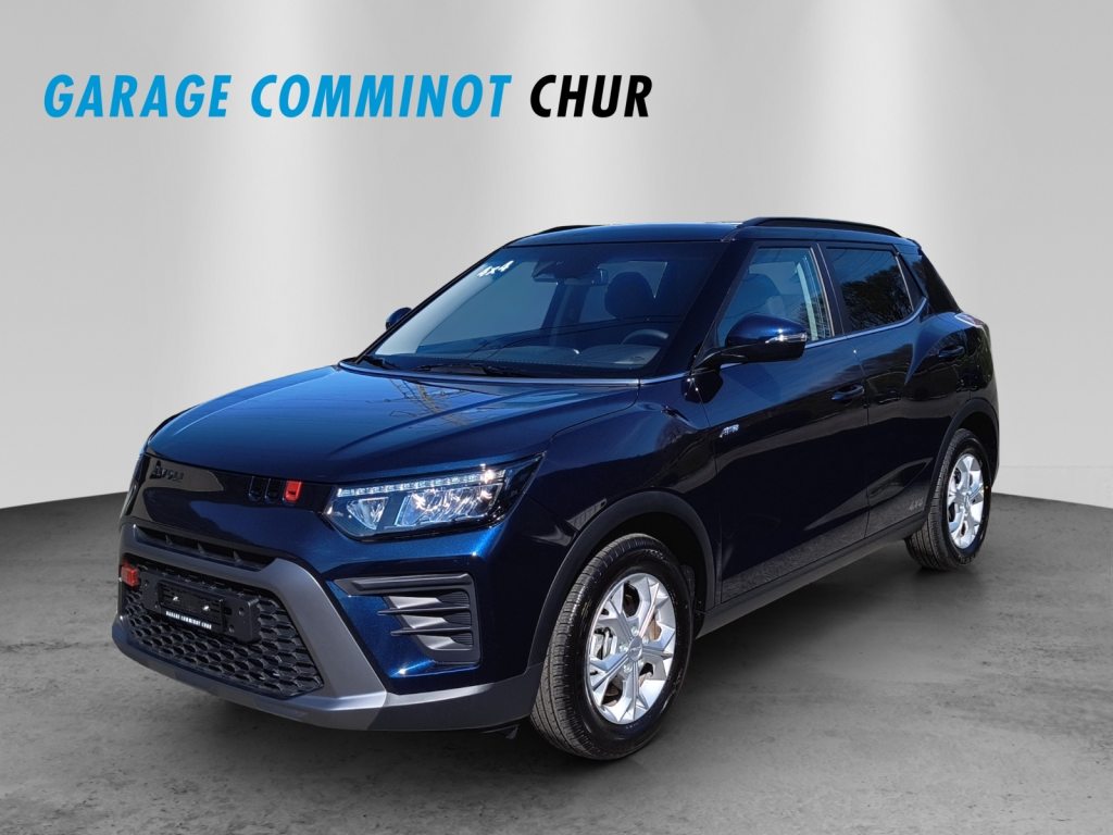 KGM-SSANGYONG TIVOLI 1.5 Bronze 4x4
