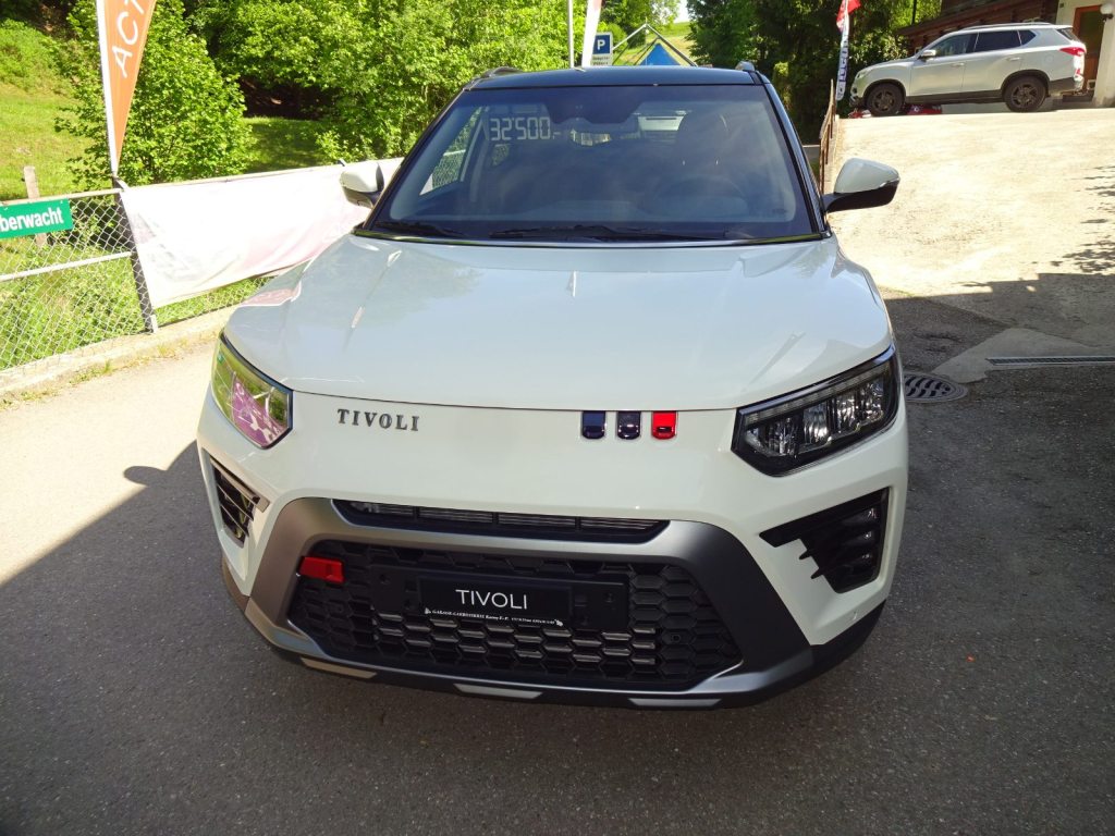 KGM-SSANGYONG TIVOLI 1.5 T-Gdi Platinum 4WD, Petrol, New car, Automatic - 3