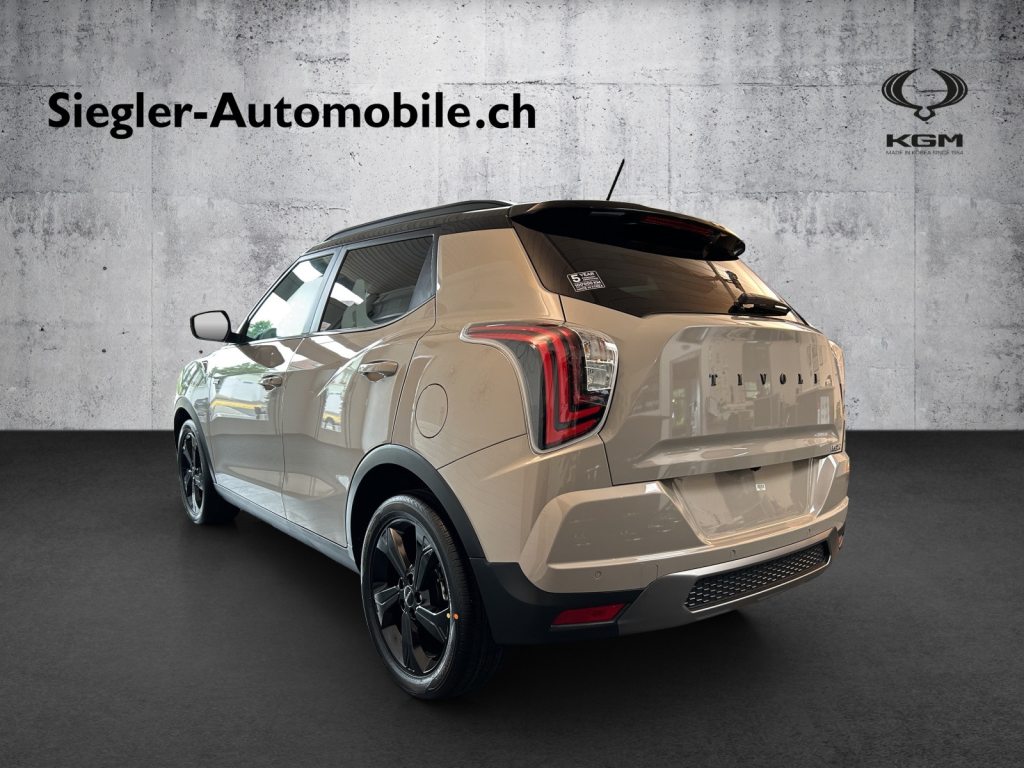 KGM-SSANGYONG TIVOLI 1.5 T-Gdi Platinum 4WD, Petrol, New car, Automatic - 3