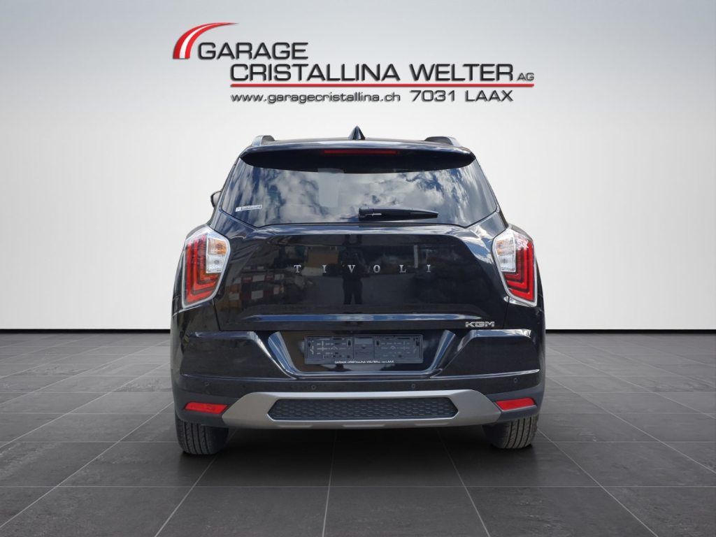 KGM-SSANGYONG TIVOLI 1.5 T-Gdi Steel 4WD, Benzina, Auto nuove, Automatico - 5