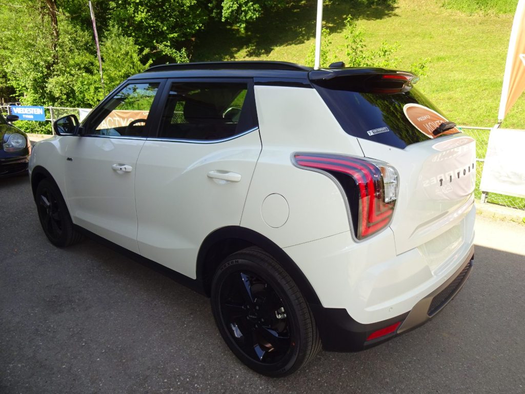 KGM-SSANGYONG TIVOLI 1.5 T-Gdi Platinum 4WD, Petrol, New car, Automatic - 5