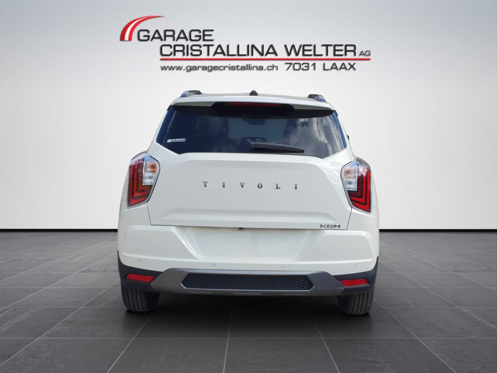 KGM-SSANGYONG TIVOLI 1.5 T-Gdi Steel 4WD, Benzina, Auto nuove, Automatico - 5