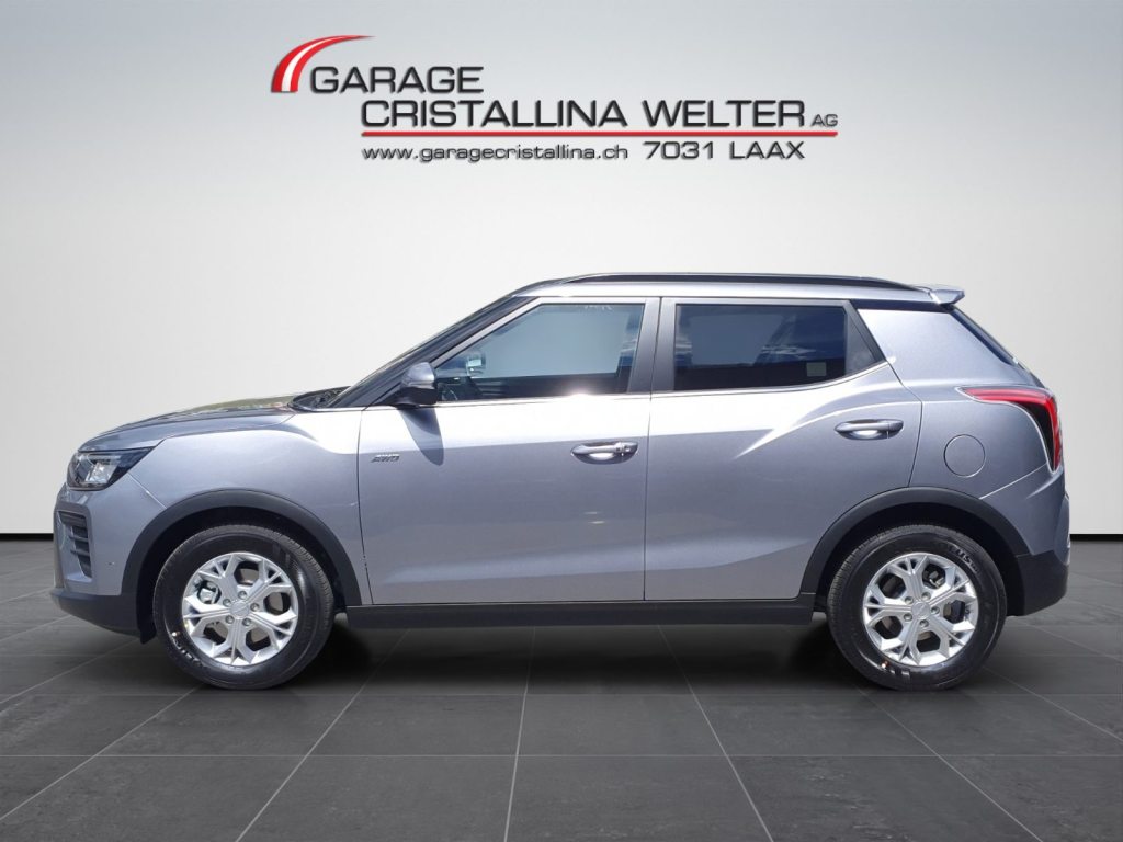 KGM-SSANGYONG TIVOLI 1.5 T-Gdi Steel 4WD, Essence, Voiture nouvelle, Automatique - 3