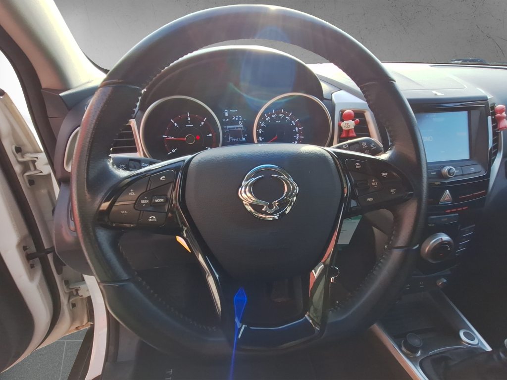 KGM-SSANGYONG TIVOLI 1.6 e-XDi Quartz 4WD, Diesel, Second hand / Used, Manual - 7