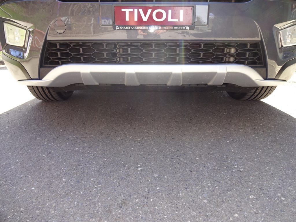 KGM-SSANGYONG TIVOLI 1.6 e-XGi Sapphire, Benzin, Occasion / Gebraucht, Handschaltung - 7
